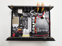 Amplificateur HIFI numérique multiroom sans fil M50 avec DAC riche en entrées/sorties ES9023, amplificateur stéréo pour home cinéma