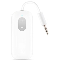Transmetteur sans fil double fonction AUX pour voiture, récepteur 5.4, convertisseur audio pour casque