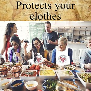 Accessoires <span class=keywords><strong>de</strong></span> crabe d'écrevisse <span class=keywords><strong>moins</strong></span> chers, cuisson <span class=keywords><strong>de</strong></span> <span class=keywords><strong>fruits</strong></span> <span class=keywords><strong>de</strong></span> <span class=keywords><strong>mer</strong></span>, tablier jetable en plastique, bavoirs <span class=keywords><strong>de</strong></span> homard - Product Image 2