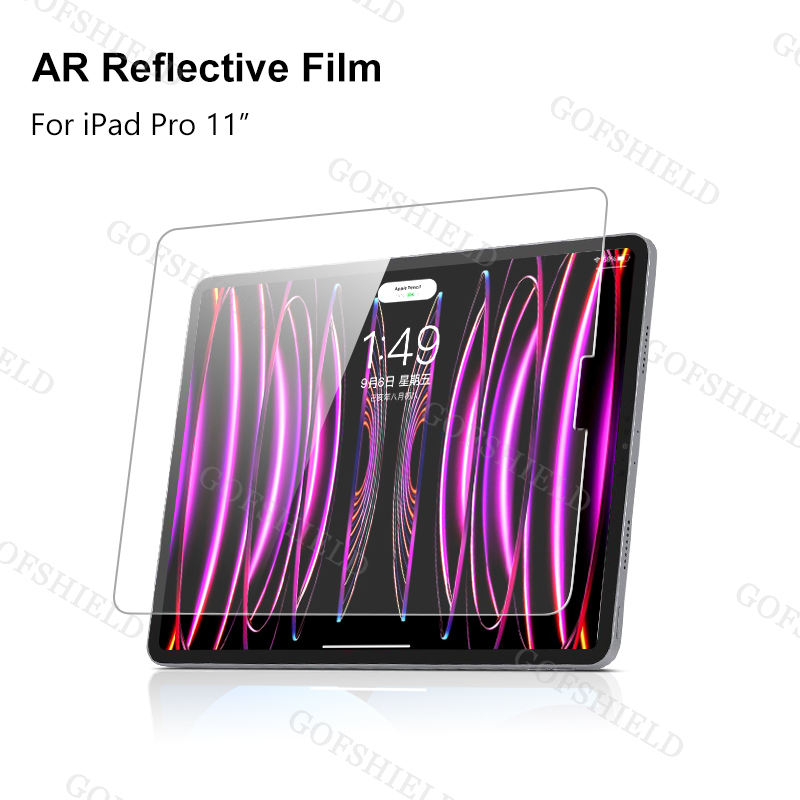 Transparent pour iPad Pro 11