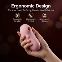 Vente directe usine – Jouet de massage vibrant de style occidental, fabriqué à Shenzhen, pour femme, avec aspiration améliorée, pour le plaisir et les jeux coquins