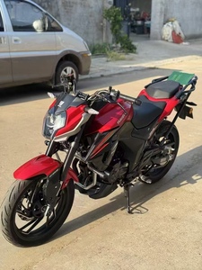 Motocyclette à essence d'<span class=keywords><strong>occasion</strong></span> Haojue DR150 - Motocyclettes sportives - Product Image 6