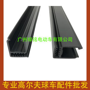 EZGO TXT <b>Golf</b> Cart Accessories EGWHC12 EGWHC10 Folding Glass Strip Convenient <b>Golf</b> <b>Trolleys</b> - Product Image 4