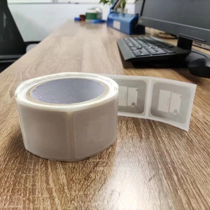 50*50 mét Tương thích 1K Byte fudan f08s chip NFC sticker HF <span class=keywords><strong>RFID</strong></span> giấy <span class=keywords><strong>tag</strong></span> - Product Image 5