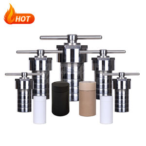 Hydrothermal Reactor with Stirring Function for Homogeneous Mixing in Chemical Synthesis - Product Image 5