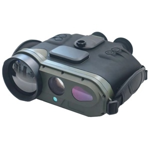 Jumelles longue portée 75mm avec caméra thermique de positionnement GPS à visée laser de jour et de nuit - Product Image 1