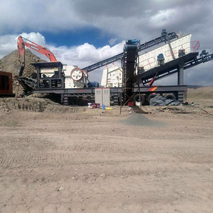 Planta Móvil de Ladrillos de Hormigón, Trituradora de Residuos de Construcción, Máquina Trituradora - Product Image 5