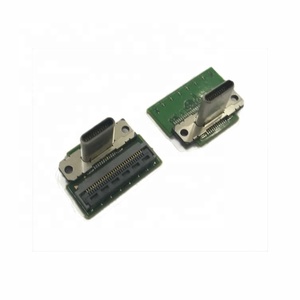 <span class=keywords><strong>Connecteur</strong></span> de <span class=keywords><strong>charge</strong></span> pour station d'accueil NS <span class=keywords><strong>Switch</strong></span>, port USB Type C, prise de <span class=keywords><strong>charge</strong></span>, carte PCB, pièces de réparation HAC-CDH-PLUG-01 - Product Image 1