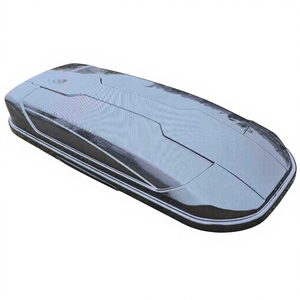 Boîte <span class=keywords><strong>de</strong></span> <span class=keywords><strong>toit</strong></span> <span class=keywords><strong>de</strong></span> voiture à double ouverture latérale, vente chaude, disposition aérodynamique, arrivée, ABS, boîte <span class=keywords><strong>de</strong></span> rangement <span class=keywords><strong>de</strong></span> <span class=keywords><strong>toit</strong></span> <span class=keywords><strong>de</strong></span> voiture - Product Image 2