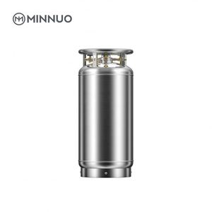 Dewar d'azote liquide personnalisé de haute qualité pour le Mexique - Product Image 1