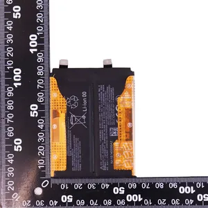 Batterie d'origine 4650mAh BS10FA 100% Batterie d'origine pour les téléphones Xiaomi Blackshark <span class=keywords><strong>Black</strong></span> <span class=keywords><strong>Shark</strong></span> 5 / <span class=keywords><strong>5S</strong></span> Pro / 5RS - Product Image 3