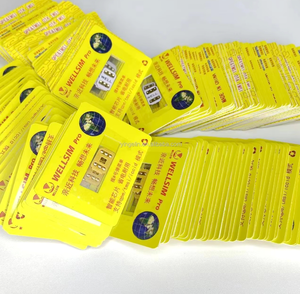 Nouvelle version V4.1 Wellsim Pro Glue avec mode QPE Esim Intel MEP pour iPhone 6 à 17 Pro Max - Product Image 3