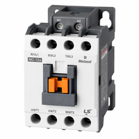 Contacteur magnétique LS ELECTRIC Metasol MC-12a 3 pôles 12A 5,5kW AC3 690V Bobine AC/DC 50/60Hz Certifié CE UL CCC Stock usine