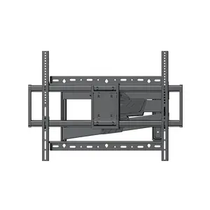 360回転テレビウォールマウント適切なサイズ32-80インチTV耐荷重100kgVESA 200*100-800*600 mm回転可能なテレビスタンド