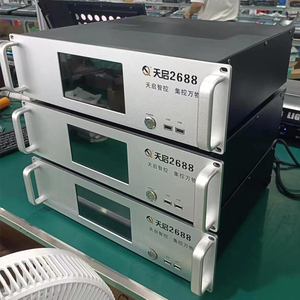 Chuyên Nghiệp Điều Khiển Trung Tâm Hệ Thống Dmx512 Ghi Ánh Sáng Giao Diện Điều Khiển Trợ Lý Điều Khiển Thông Minh Hệ Thống Máy Chủ - Product Image 3