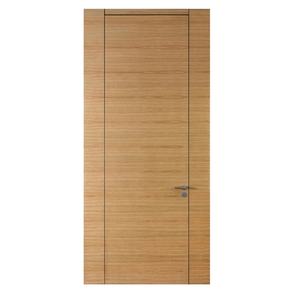 <span class=keywords><strong>Puerta</strong></span> Interior de Madera de Teca Maciza WPC de Diseño Moderno para Habitaciones, Alta Calidad a <span class=keywords><strong>Precio</strong></span> Económico - Product Image 6