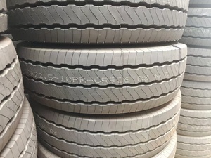 ยางรถบรรทุกหนัก 11R22.5 12R22.5 แบบเรเดียล พร้อมยางใน ทนทานต่อการบรรทุกหนัก ได้รับการรับรองมาตรฐาน DOT/ECE/ISO สำหรับยานพาหนะเพื่อการพาณิชย์ - Product Image 4