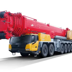 중국 트럭 크레인 기계 모바일 크레인 100 톤 플랫폼 차량 크레인