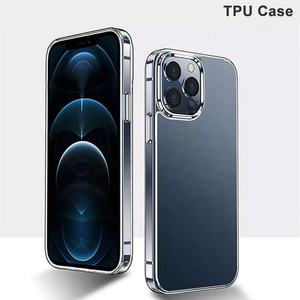 Coques de téléphone transparentes en TPU cristal clair 2,0 mm pour Tecno Spark 8c/honor X7/<span class=keywords><strong>huawei</strong></span> P50 Pro/sumsung S22 ultra Coque arrière - Product Image 5