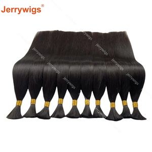 Jerrywigs Venta al por Mayor de Cabello Virgen Crudo con Cutícula Alineada, Paquetes de Cabello Humano - Product Image 5