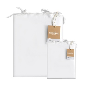 Ensemble <span class=keywords><strong>de</strong></span> draps en bambou-<span class=keywords><strong>Grand</strong></span>, 100% Bambou Luxueux Doux, Cool, <span class=keywords><strong>Satin</strong></span> <span class=keywords><strong>de</strong></span> <span class=keywords><strong>coton</strong></span> soyeux - Product Image 1
