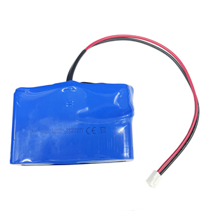 18650 3S4P 11.1V 8.8Ah 18650 2200mAh Sel Baterai Isi Ulang Lithium-ion Paket Baterai Kustom PACK - Product Image 1