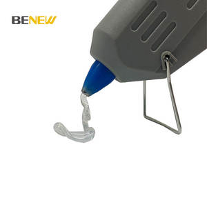 Pabrik Langsung Grosir Disesuaikan Kerajinan Mini Dijalin Dgn Tali Hot Melt Glue <span class=keywords><strong>Gun</strong></span> 20W dengan Lem Tongkat 7Mm - Product Image 2