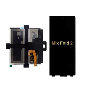 Xiaomi Mi 10i 5G 11i Mix 2 2S 3 3 5G 4 Mix Fold 2 Note 8T用のカスタム交換用携帯電話液晶パネルディスプレイタッチスクリーン