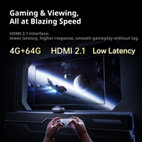 Projecteur laser 4K JMGO O3 PRO à ultra courte focale, 2600 lumens ISO, 10W*2 HIFI, Smart TV, faible latence, portable, de poche, automatique