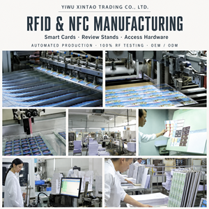 Individuelle Farbige NFC Google-Bewertungs-Smartcards Langlebige Wasserdichte Tischkarten zum Tapen und Bewerten Hochsensitive Acrylkarten Versandbereit - Product Image 6
