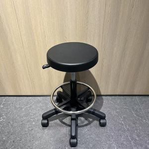 Tabourets de travail en cuir polyuréthane multicolore Max Load-Bear 400 Pounds Chairs for Office Studio Drafting Reception Counter Lab - Product Image 3