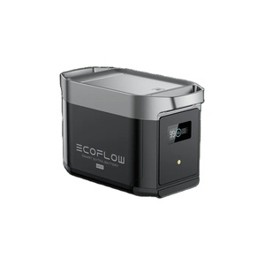 Batería Extra Inteligente EcoFlow DELTA Max, 2016 Wh, Amplía la Capacidad hasta 6 kWh con 2 Baterías Adicionales - Product Image 1