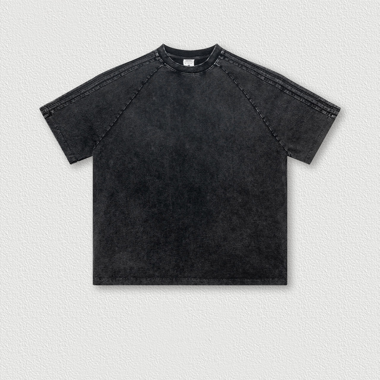 Fried Snowflakes t shirt