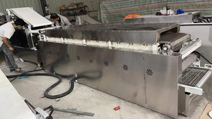 14inch automatic Roti <b>Making</b> <b>Machine</b> turkish Pita <b>Bread</b> <b>Making</b> <b>Machine</b> tortilla Wraps <b>Making</b> <b>Machine</b> - Product Image 2