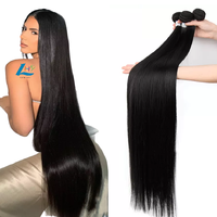 <strong>Best</strong> <strong>Selling</strong> <strong>Peruvian</strong> Virgin Human <strong>Hair</strong> Extensions <strong>Bundle</strong> Vendors Real <strong>Hair</strong> Extension Straight <strong>Bundles</strong> with Closure Make Wigs
