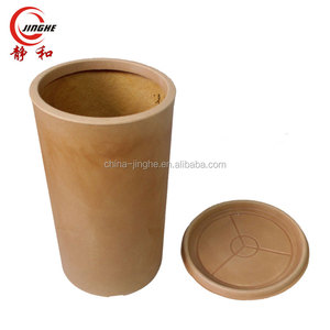 <span class=keywords><strong>Maceta</strong></span> de jardín grande moldeada rotacional degradable resistente a caídas personalizada OEM <span class=keywords><strong>maceta</strong></span> de plástico para plantas de campo PE - Product Image 6