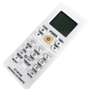 KT-9018E 4000 en 1 climatiseur climatisation télécommande universelle pour Toshiba <span class=keywords><strong>Panasonic</strong></span> Sanyo Nec Fujitsu Aux - Product Image 6