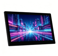 Tablette industrielle tout-en-un Yingtouch 43 pouces avec écran tactile capacitif LCD pour utilisation en kiosque