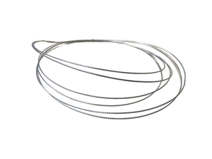 سلك جدائل صلب مجلفن/من الفولاذ المجلفن, يستخدم لصنع كابل الألياف الضوئية ، يحتوي على سلك جدائل من الصلب المجلفن ، ويُستخدم في تصنيع كبل الألياف الضوئية. - Product Image 5