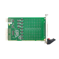 Mesure précise, relais de contact argenté, carte de matrice PXI2616, faible décalage thermique <9μV, optimisation de l'automatisation industrielle