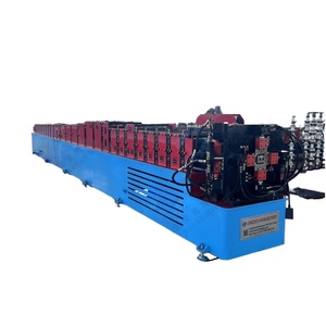 Máquina Formadora de Perfiles para Tuberías de Bajada, Máquina Automática para Fabricar Tuberías de Bajada - Product Image 1