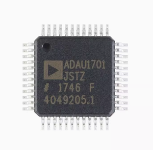 Nuevo Chip IC Original, Servicio Integral de Compatibilidad de Lista BOM, SMT, PCB, PCBA, Componentes Electrónicos LQFP-48 ADAU1701JSTZ-RL - Product Image 1