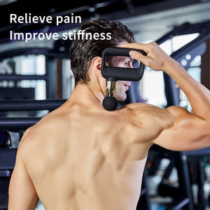 Mini pistola de fisioterapia para masaje corporal preciso de músculos profundos para aliviar el dolor y mejorar la rigidez - Product Image 2