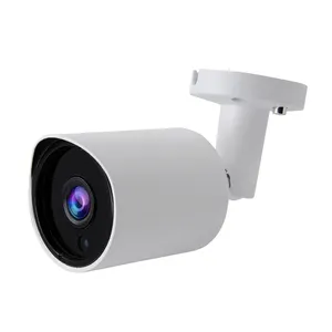 Vivision nocturne CMOS IMX415, p 4K ir, mini système de vidéosurveillance d'extérieur en métal, 8mp, caméra ip extérieure