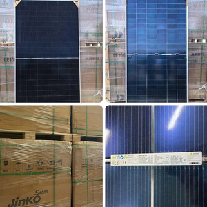 Giá tấm pin năng lượng mặt trời Jinko Bifacial Mono 550W 600 700 720 Watts Topcon Tiger Neo N Type - Product Image 5