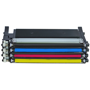 Cartouche de toner CLT-406S remanufacturée compatible colorée - Product Image 1