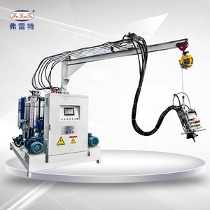 معدات ماكينات رغوة البولي يوريثين عالية الضغط رغوة لينة مقعد المطار - Product Image 2