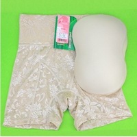 Culottes gainantes pour femmes avec coussinets, rehausseur de fesses, sous-vêtements push-up, faux fessier, shorts pour un gros fessier