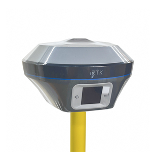 Hi Target IRTK5 RTK Base และอุปกรณ์สำรวจ GPS แบบ GNSS Code Efficient GPS RTK ราคาประหยัด - Product Image 2