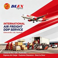 Logistique aérienne DDP complète de Chine vers le Canada et les Bahamas avec traitement complet de la douane et livraison des envois